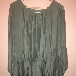 Silky Long Sleeved Made in Italy